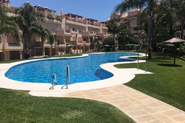 Apartment Duquesa Fairways/Manilva, Spain Exterior foto